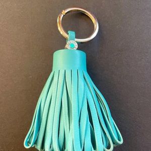 Pre-owned Tiffany & Co. Keyring